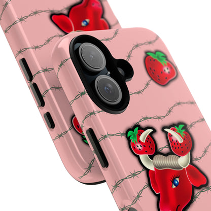 To Wong Fu Strawberry Festival iPhone Case
