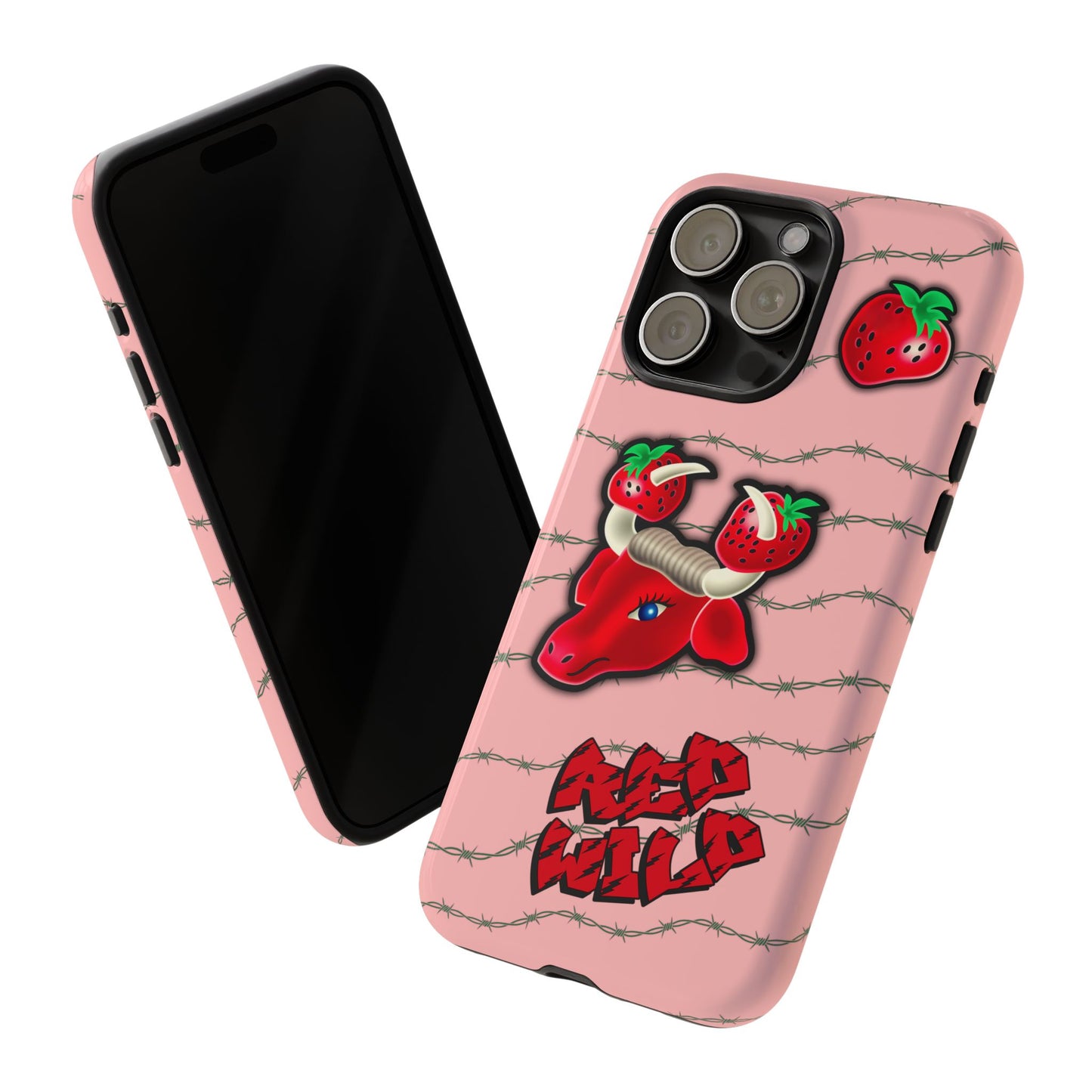 To Wong Fu Strawberry Festival iPhone Case