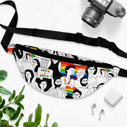 Love is Love Travel Pack