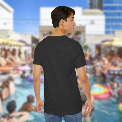 Live With Pride 2025 Exclusive Unisex Jersey Short Sleeve Tee