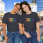 Live With Pride 2024 Exclusive Unisex Jersey Short Sleeve Tee