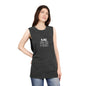 Me/They/Them - Unisex Stonewash Tank Top
