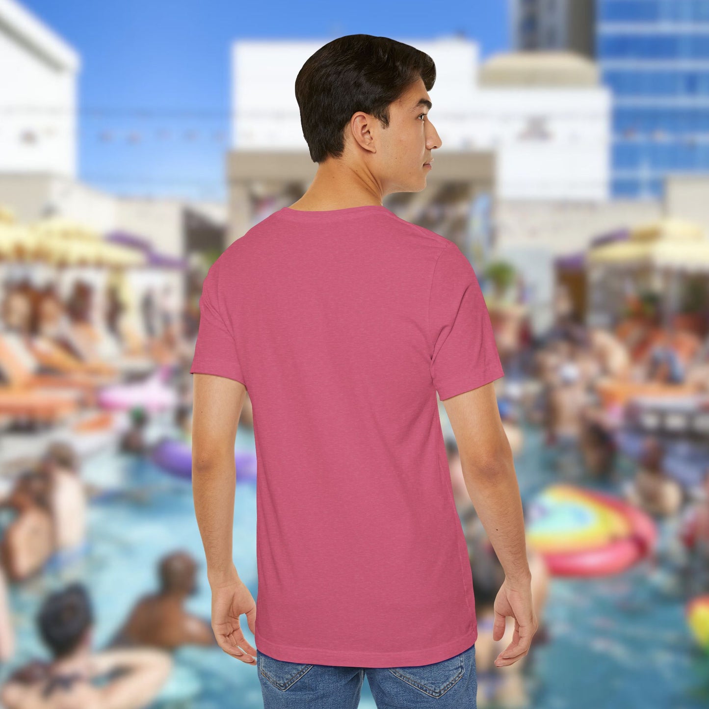 Live With Pride 2025 Exclusive Unisex Jersey Short Sleeve Tee