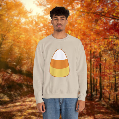 Candy Corn - Unisex Heavy Blend™ Crewneck Sweatshirt