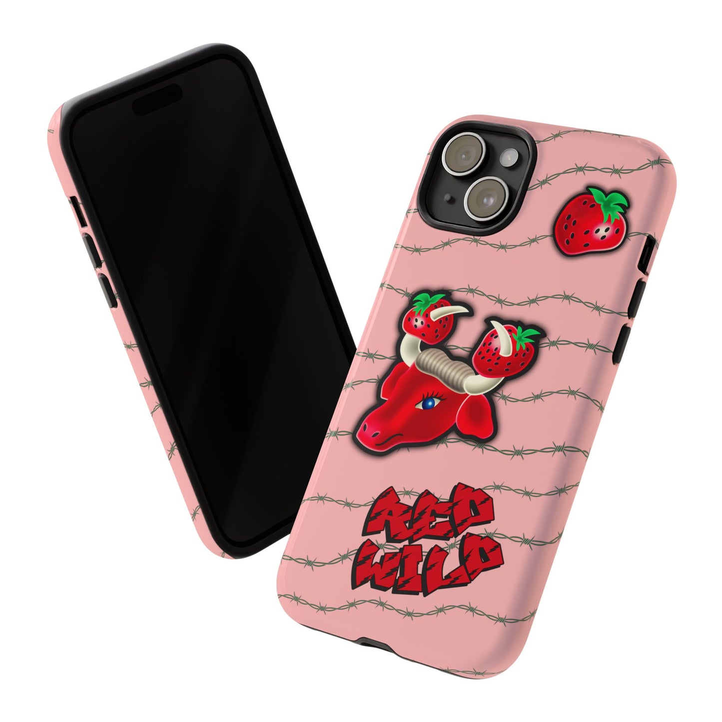 To Wong Fu Strawberry Festival iPhone Case
