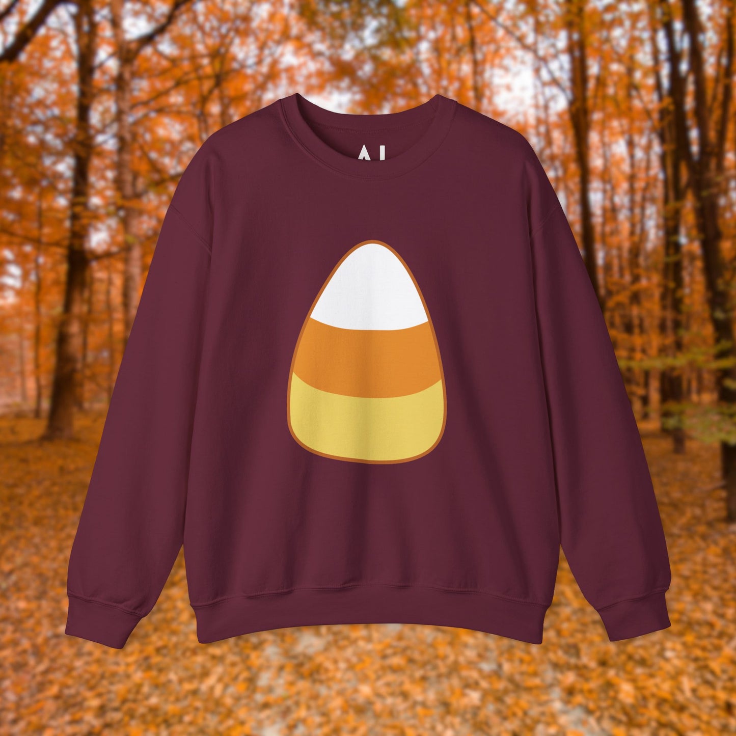 Candy Corn - Unisex Heavy Blend™ Crewneck Sweatshirt