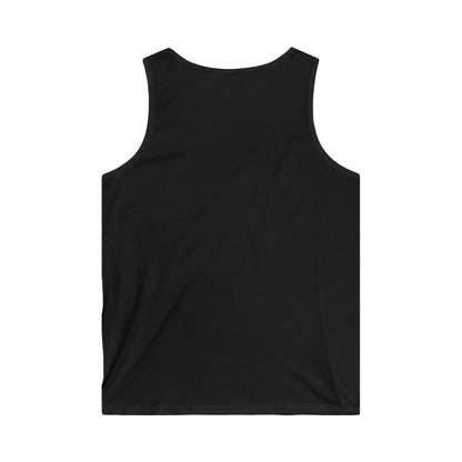 Summer Vibes Men's Softstyle Tank Top