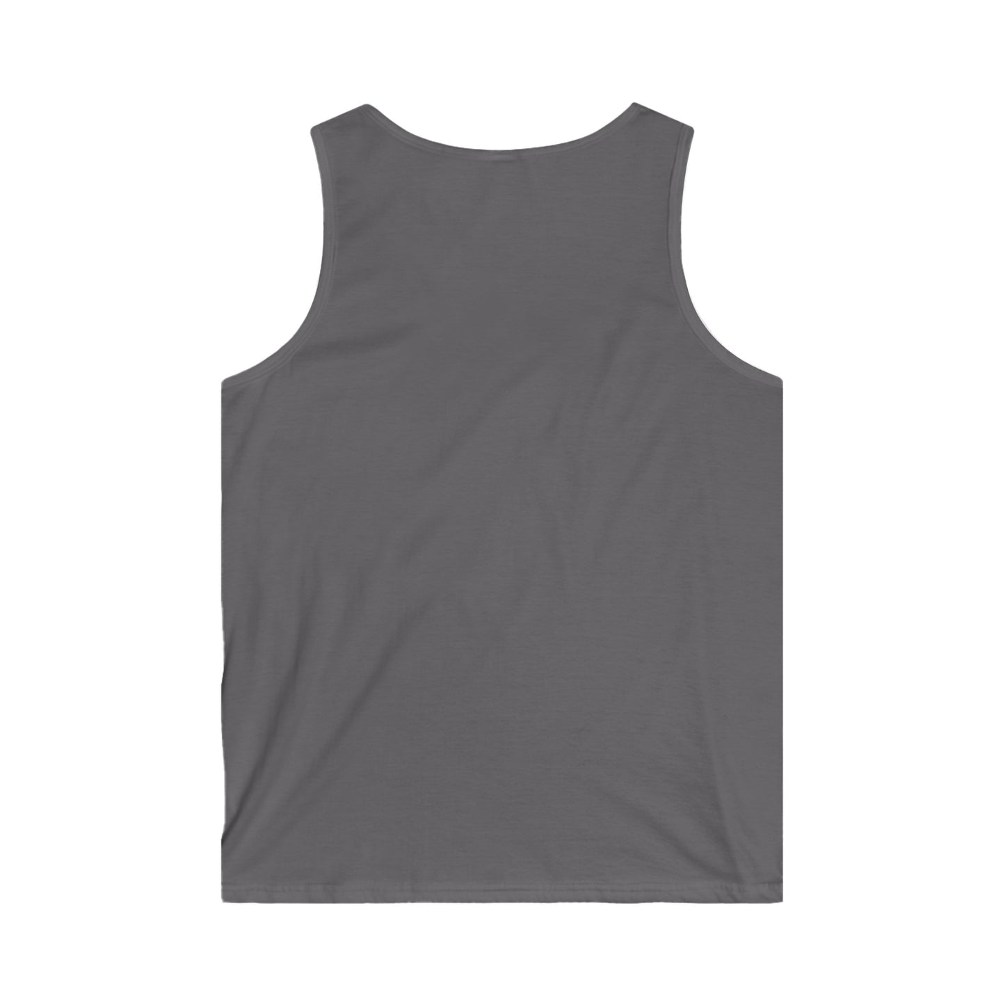 Summer Vibes Men's Softstyle Tank Top