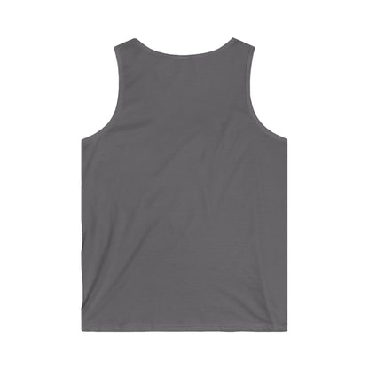 Summer Vibes Men's Softstyle Tank Top