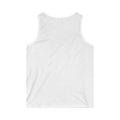 Summer Vibes Men's Softstyle Tank Top