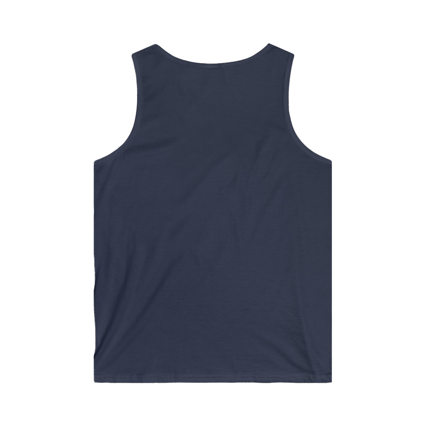 Summer Vibes Men's Softstyle Tank Top