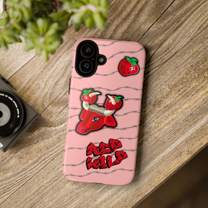 To Wong Fu Strawberry Festival iPhone Case