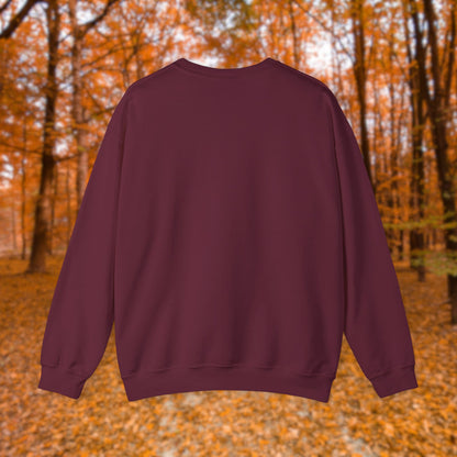 This is My Halloween Costume - Unisex Heavy Blend™ Crewneck Sweatshirt