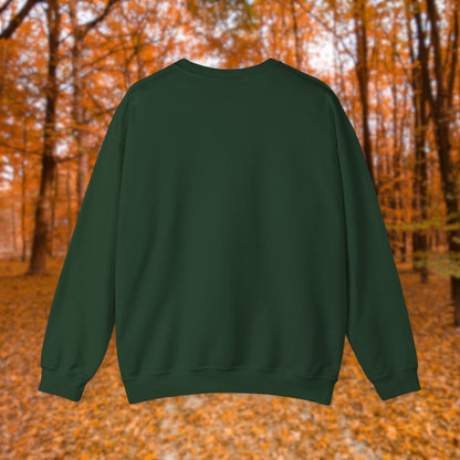 This is My Halloween Costume - Unisex Heavy Blend™ Crewneck Sweatshirt