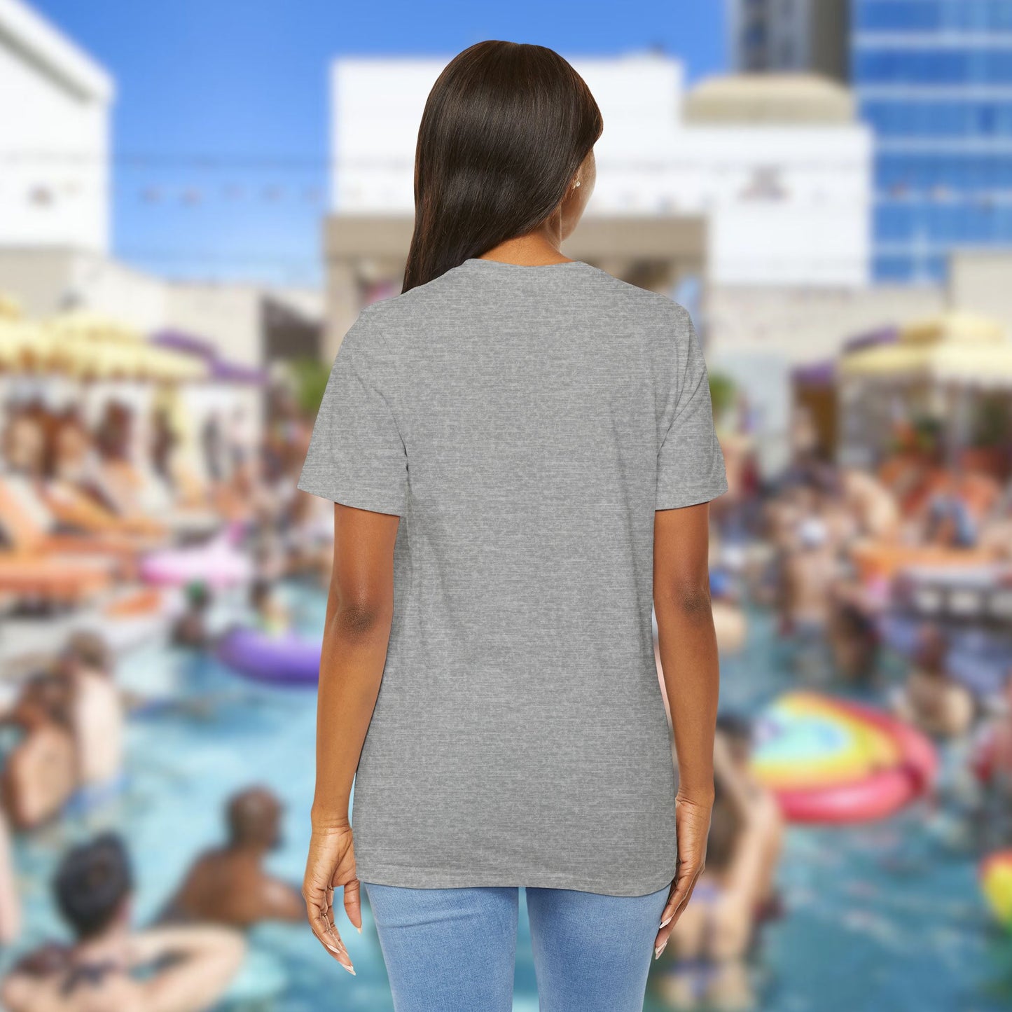 Live With Pride 2025 Exclusive Unisex Jersey Short Sleeve Tee