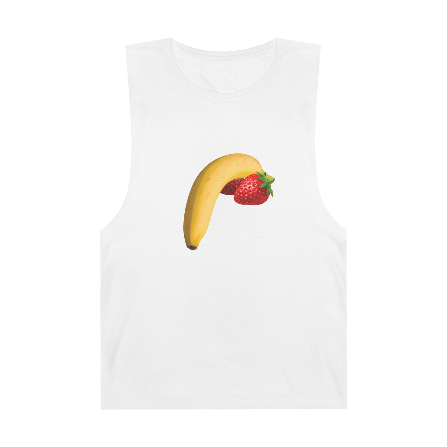 Sad Banana Unisex Tank