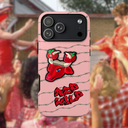 To Wong Fu Strawberry Festival iPhone Case