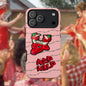 To Wong Fu Strawberry Festival iPhone Case