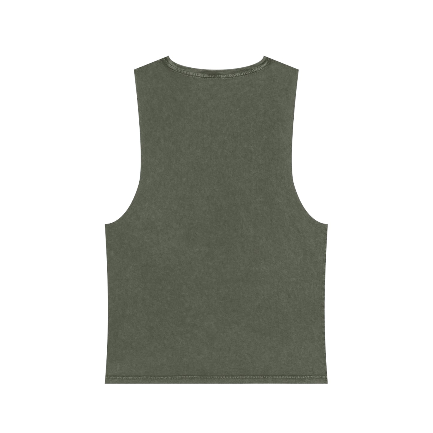 Me/They/Them - Unisex Stonewash Tank Top