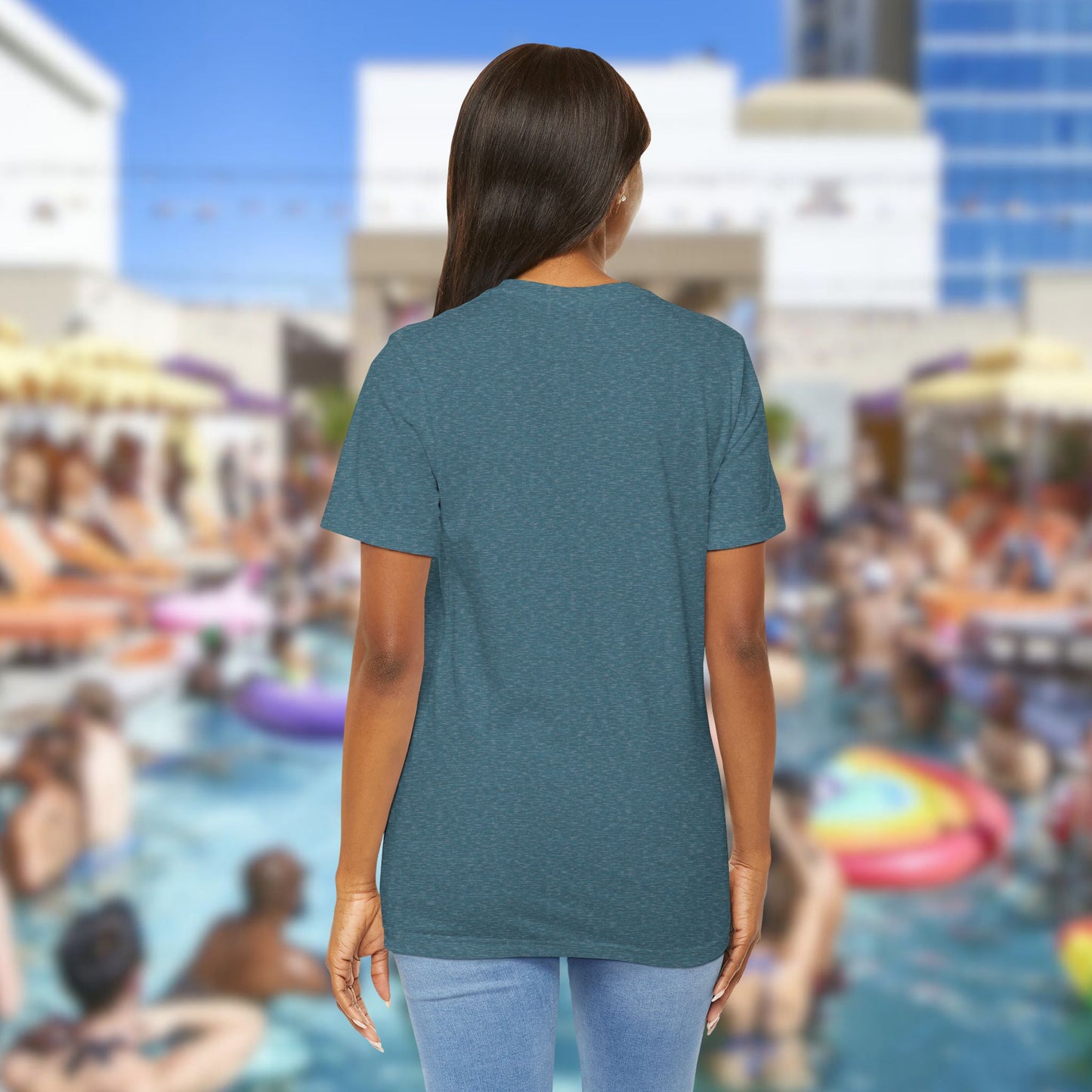 Live With Pride 2025 Exclusive Unisex Jersey Short Sleeve Tee