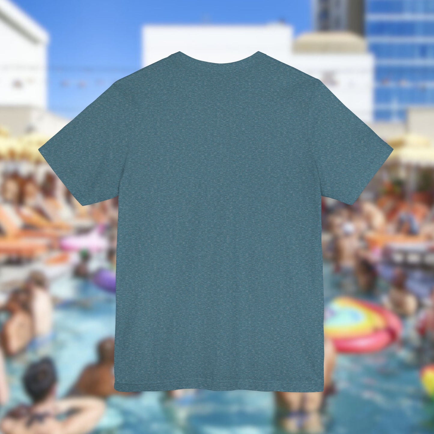 Live With Pride 2025 Exclusive Unisex Jersey Short Sleeve Tee