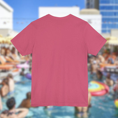 Live With Pride 2025 Exclusive Unisex Jersey Short Sleeve Tee