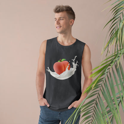 Peaches & Cream Unisex Tank