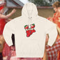 To Wong Fu Strawberry Festival Three-Panel Fleece Hoodie