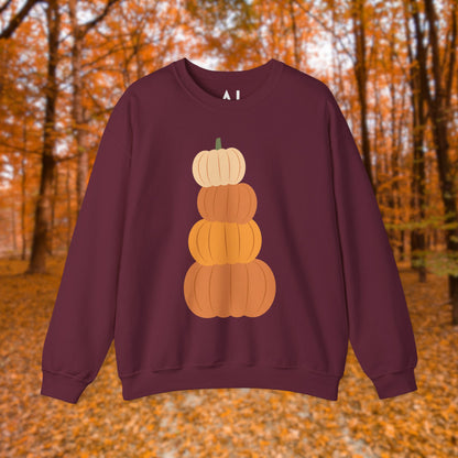 Pumpkins - Unisex Heavy Blend™ Crewneck Sweatshirt