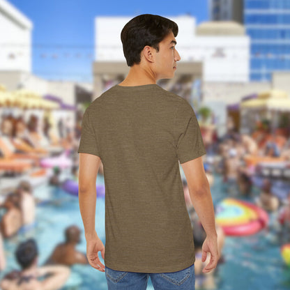 Live With Pride 2025 Exclusive Unisex Jersey Short Sleeve Tee