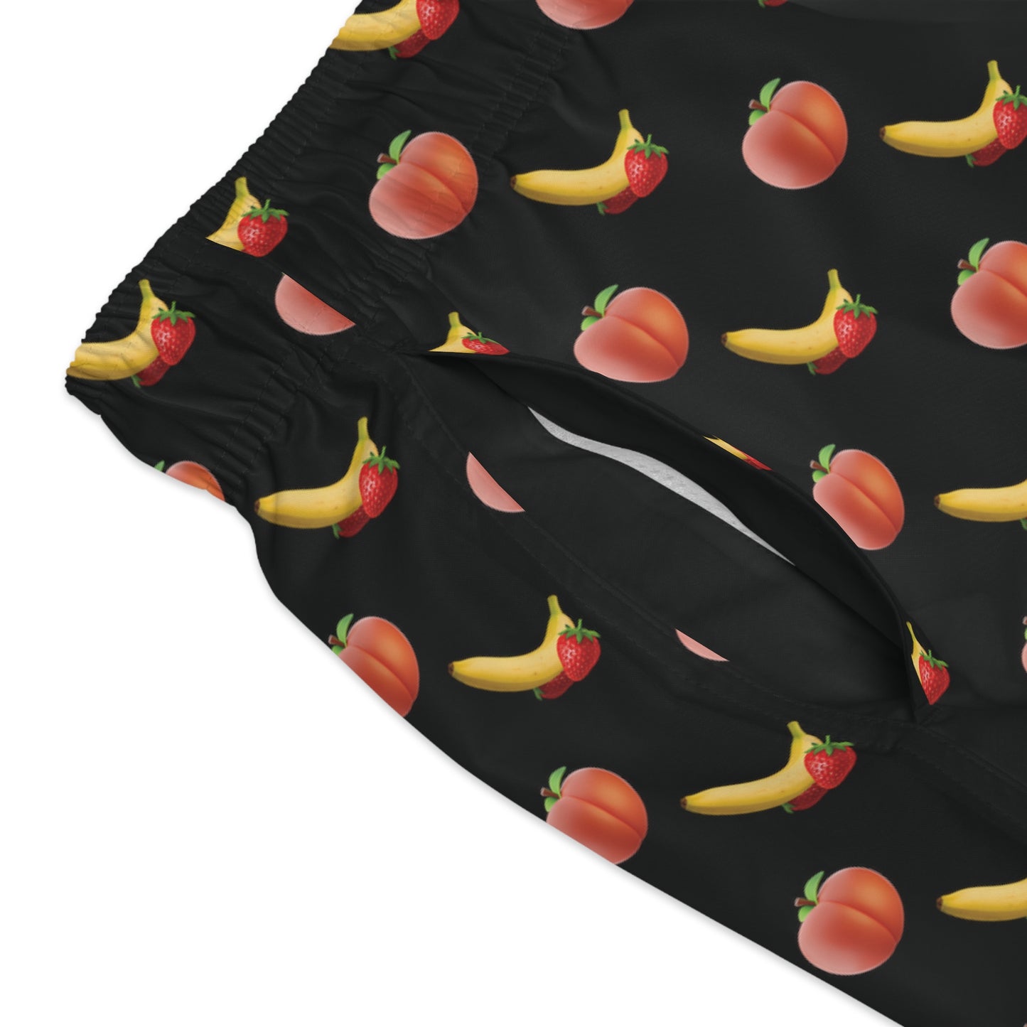 It's All Peaches & Bananas - Swim Trunks (AOP)