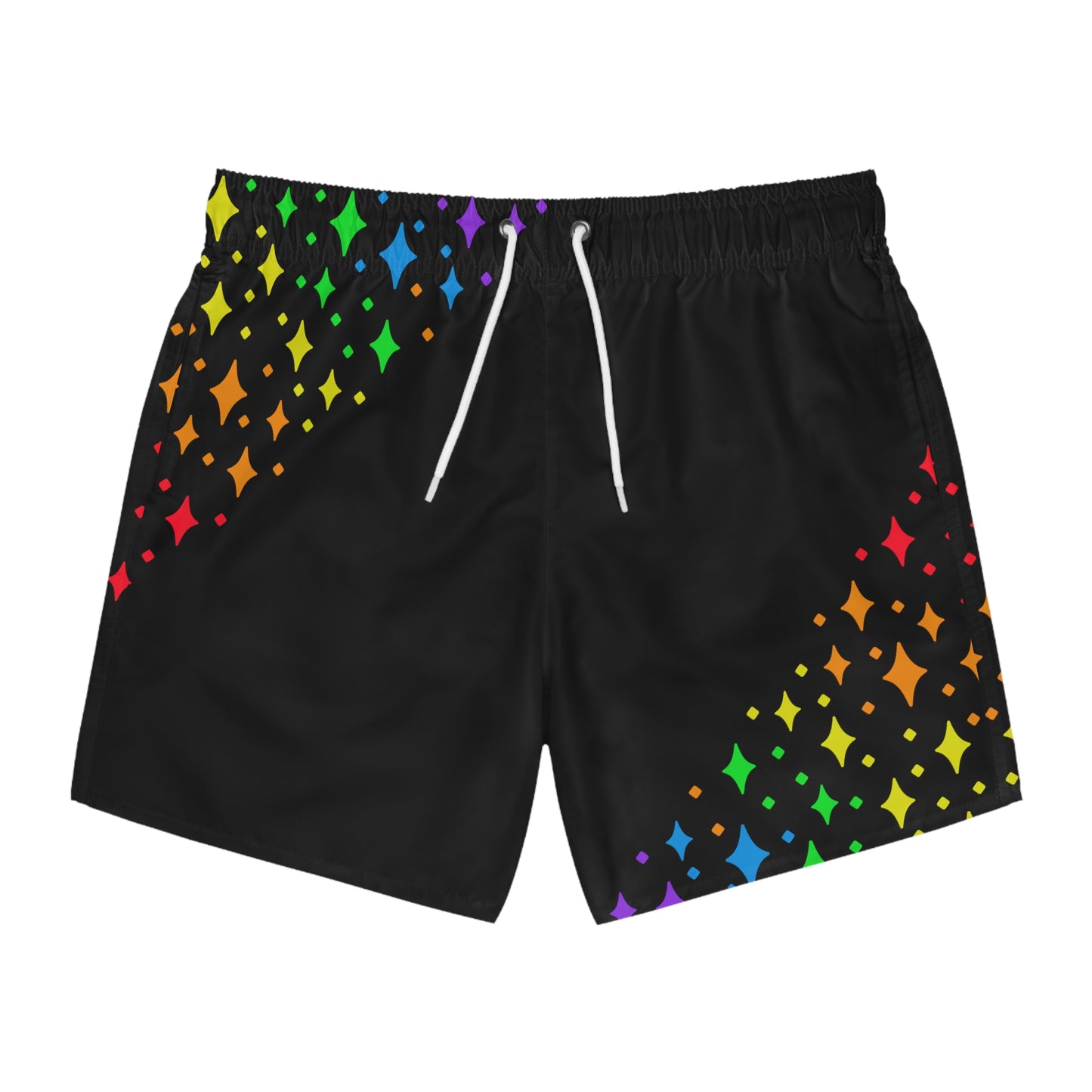 Pride Stars Swim Trunks