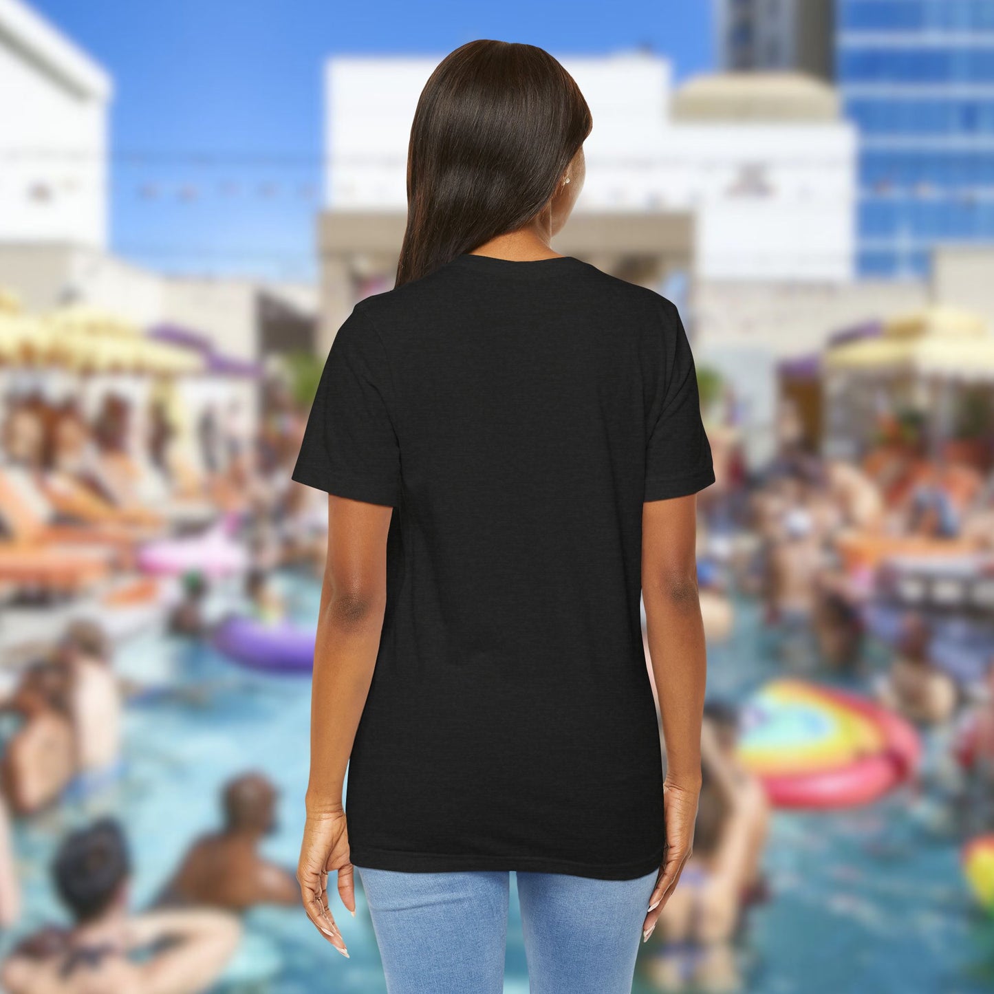 Live With Pride 2025 Exclusive Unisex Jersey Short Sleeve Tee