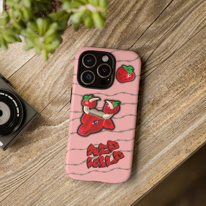 To Wong Fu Strawberry Festival iPhone Case