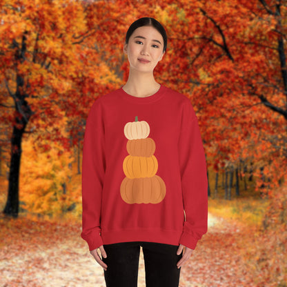 Pumpkins - Unisex Heavy Blend™ Crewneck Sweatshirt