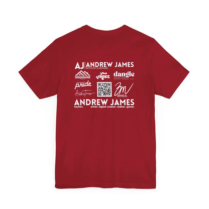 AJ Promotional - Unisex Jersey Short Sleeve Tee