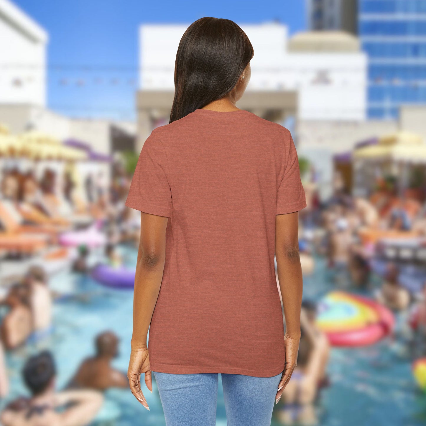 Live With Pride 2025 Exclusive Unisex Jersey Short Sleeve Tee