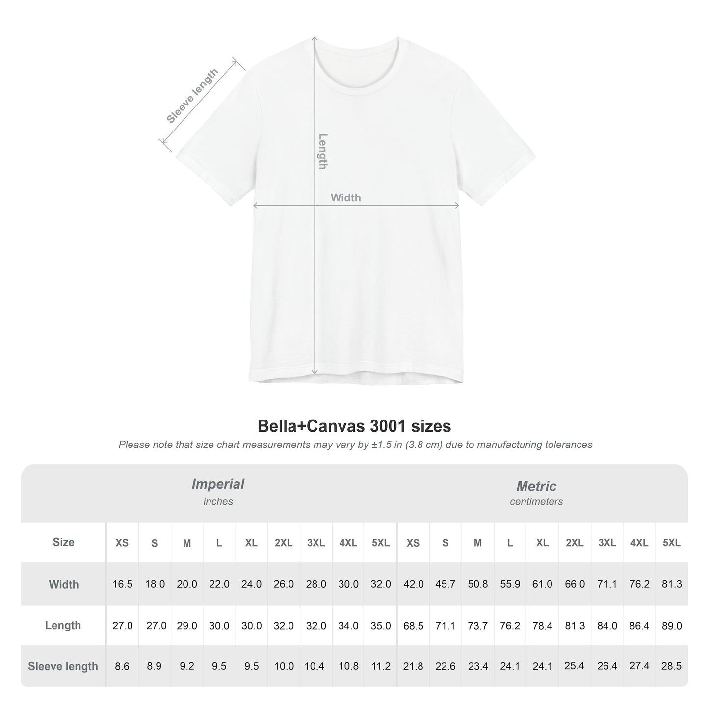 JewDi Vine “Forgive Me” Tee – Unisex Jersey Short Sleeve