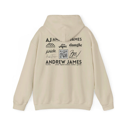 AJ Promotional - Unisex Heavy Blend™ Hooded Sweatshirt