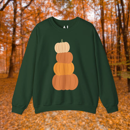 Pumpkins - Unisex Heavy Blend™ Crewneck Sweatshirt