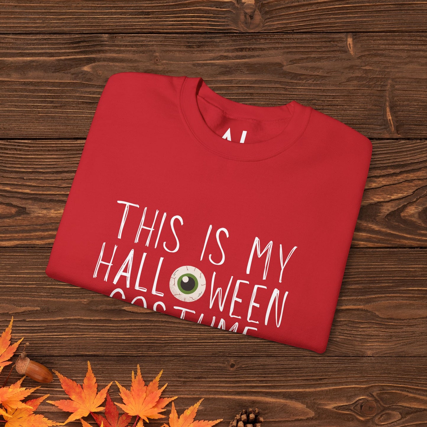 This is My Halloween Costume - Unisex Heavy Blend™ Crewneck Sweatshirt