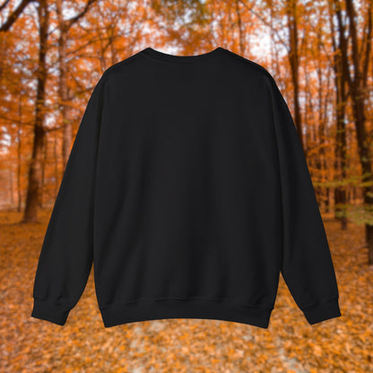 This is My Halloween Costume - Unisex Heavy Blend™ Crewneck Sweatshirt