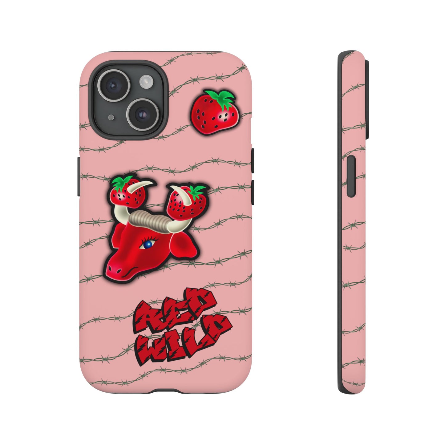 To Wong Fu Strawberry Festival iPhone Case