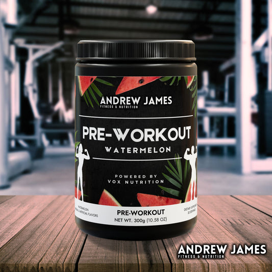 Pre-Workout Supplement, Watermelon (300g, 10.58oz)