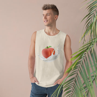 Peaches & Cream Unisex Tank