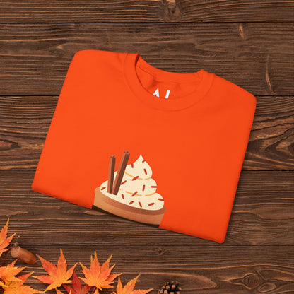 Pumpkin Spice - Unisex Heavy Blend™ Crewneck Sweatshirt