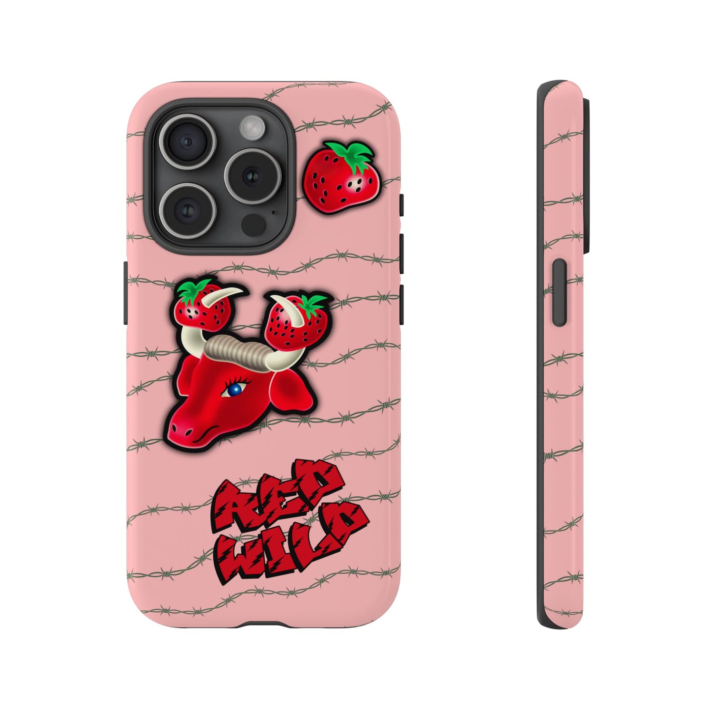 To Wong Fu Strawberry Festival iPhone Case