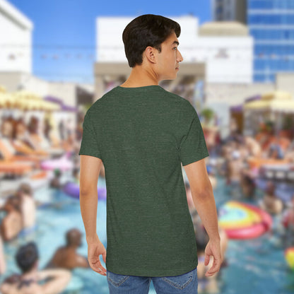 Live With Pride 2025 Exclusive Unisex Jersey Short Sleeve Tee