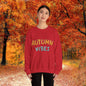 Autumn Vibes - Unisex Heavy Blend™ Crewneck Sweatshirt