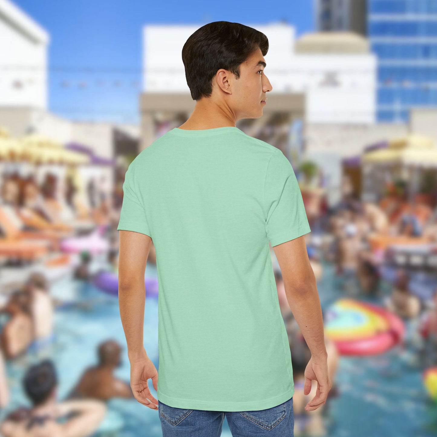 Live With Pride 2025 Exclusive Unisex Jersey Short Sleeve Tee